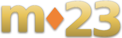 mo23 โลโก้